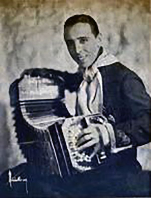 Osvaldo Fresedo Argentine Tango musician