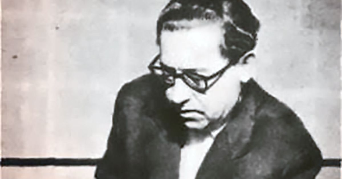 Armando Lacava, pianista, director y compositor de nuestro Tango.