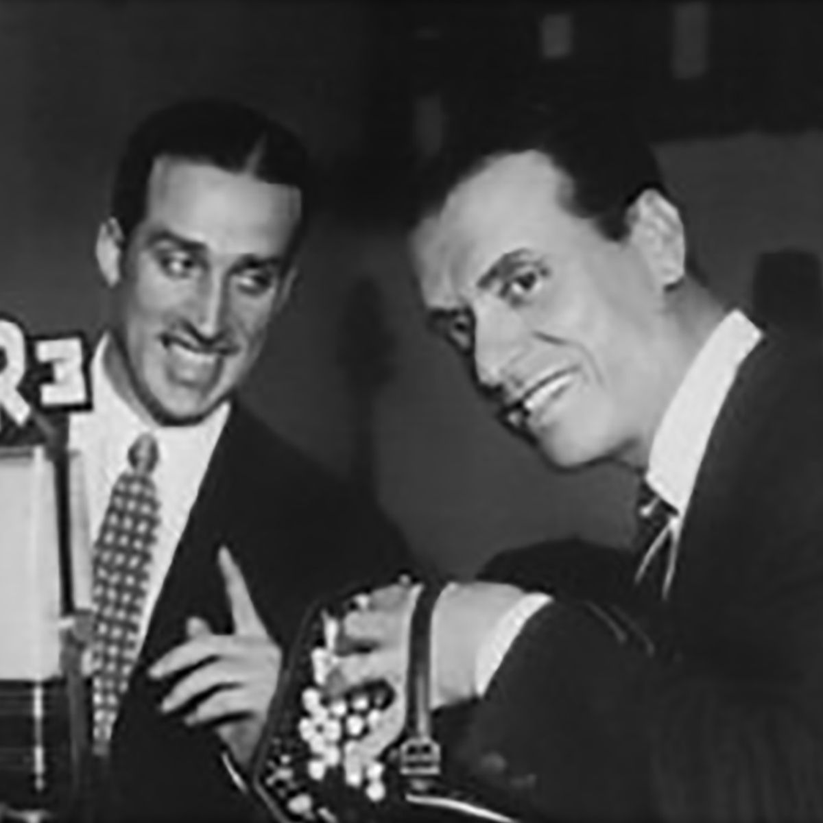 Carlos Bermudez & Pedro Laurenz, música tango.