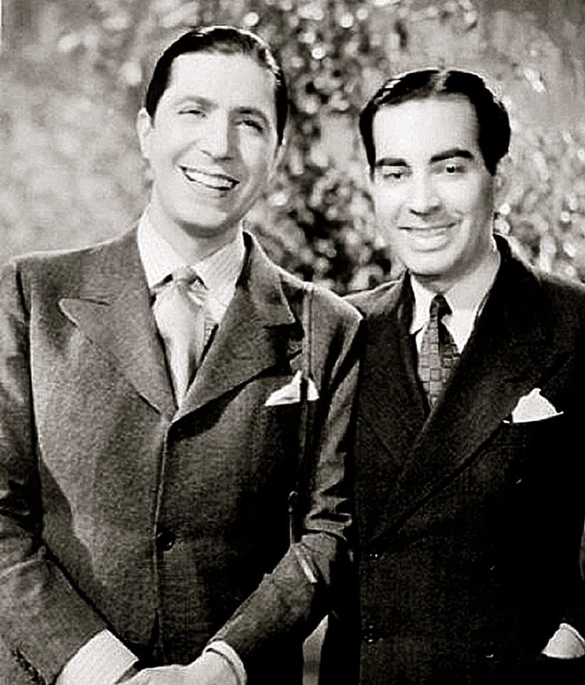 Carlos Gardel & Alfredo Le Pera, Tango.
