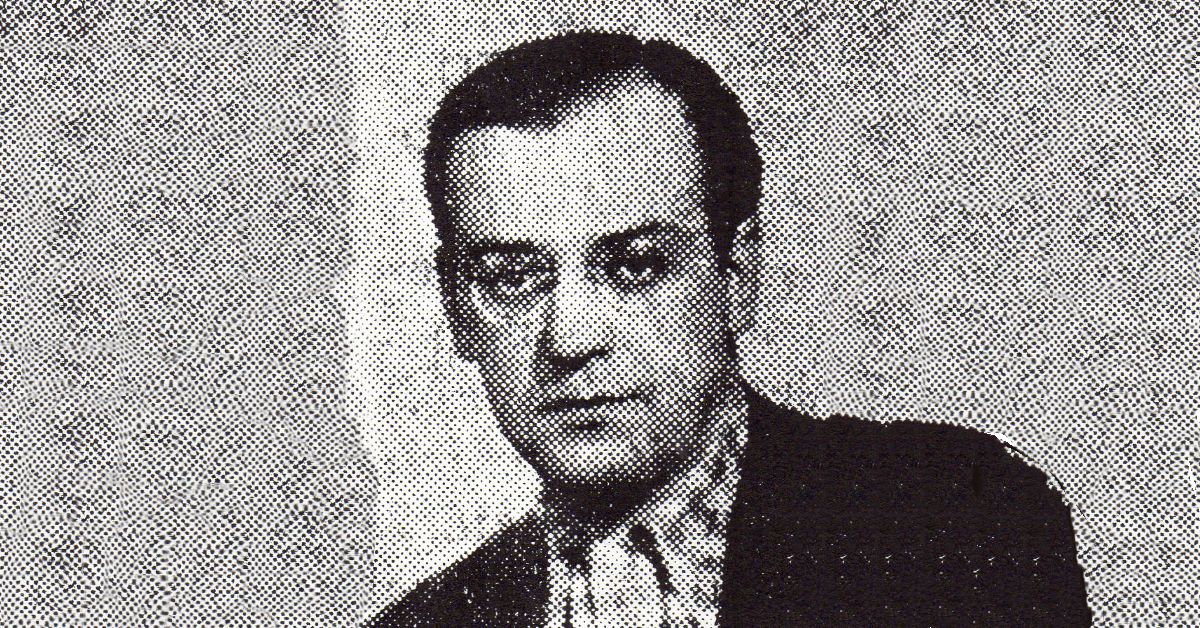 Carlos Waiss, autor de tangos.