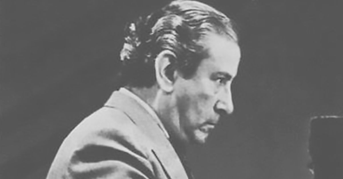 Fulvio Salamanca, pianista, director y compositor de nuestro Tango.