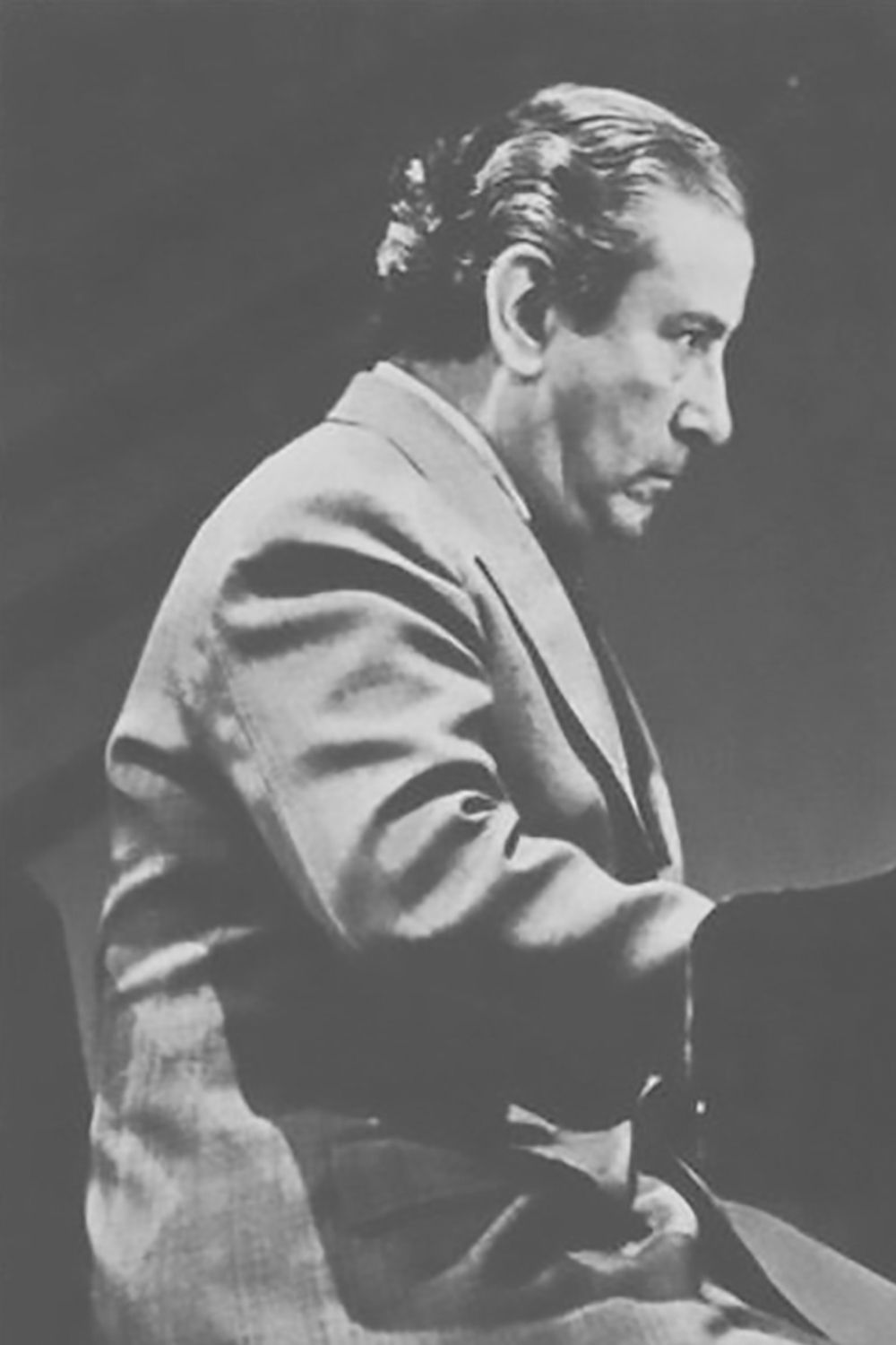 Fulvio Salamanca, pianista, director y compositor de nuestro Tango.