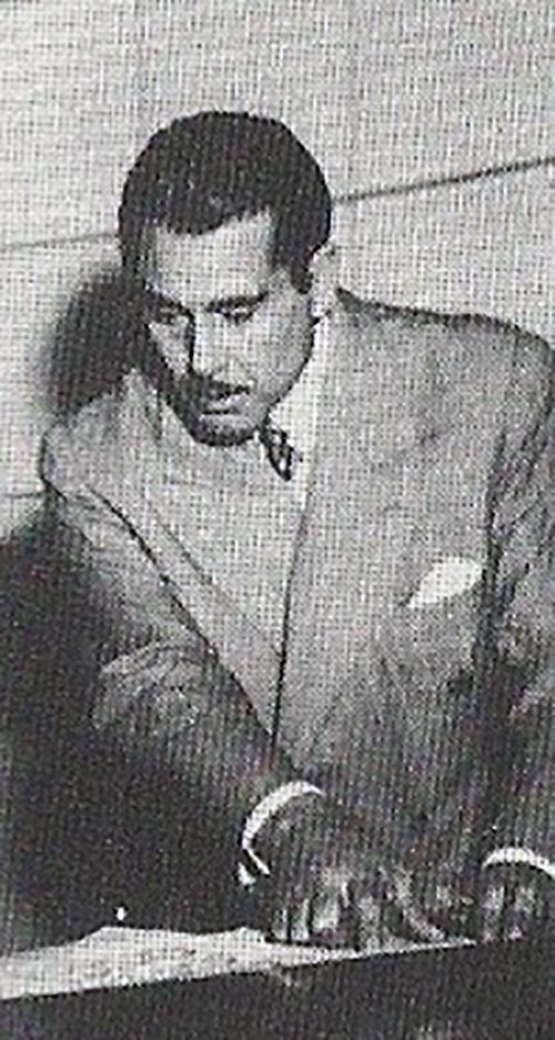 Héctor María Artola fue la figura más distinguida en tango que ha dado el Uruguay.