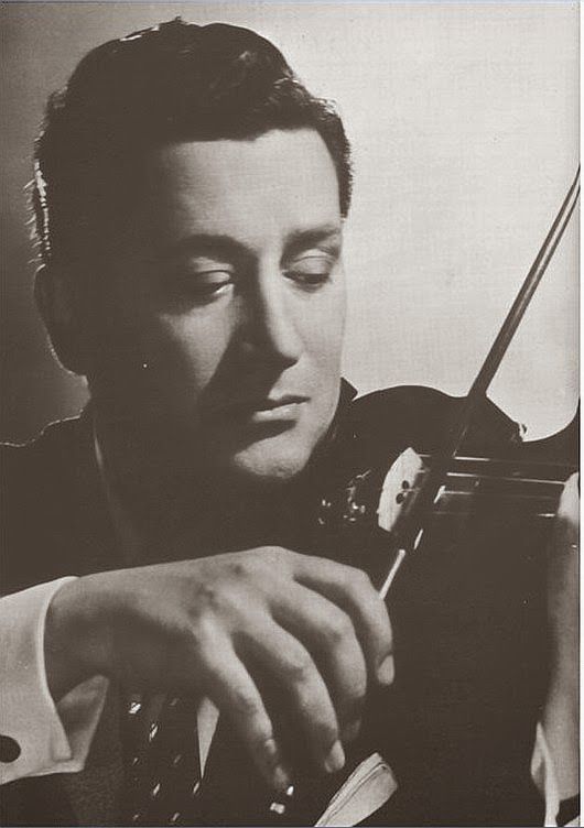 Hugo Baralis, notable músico del Tango.