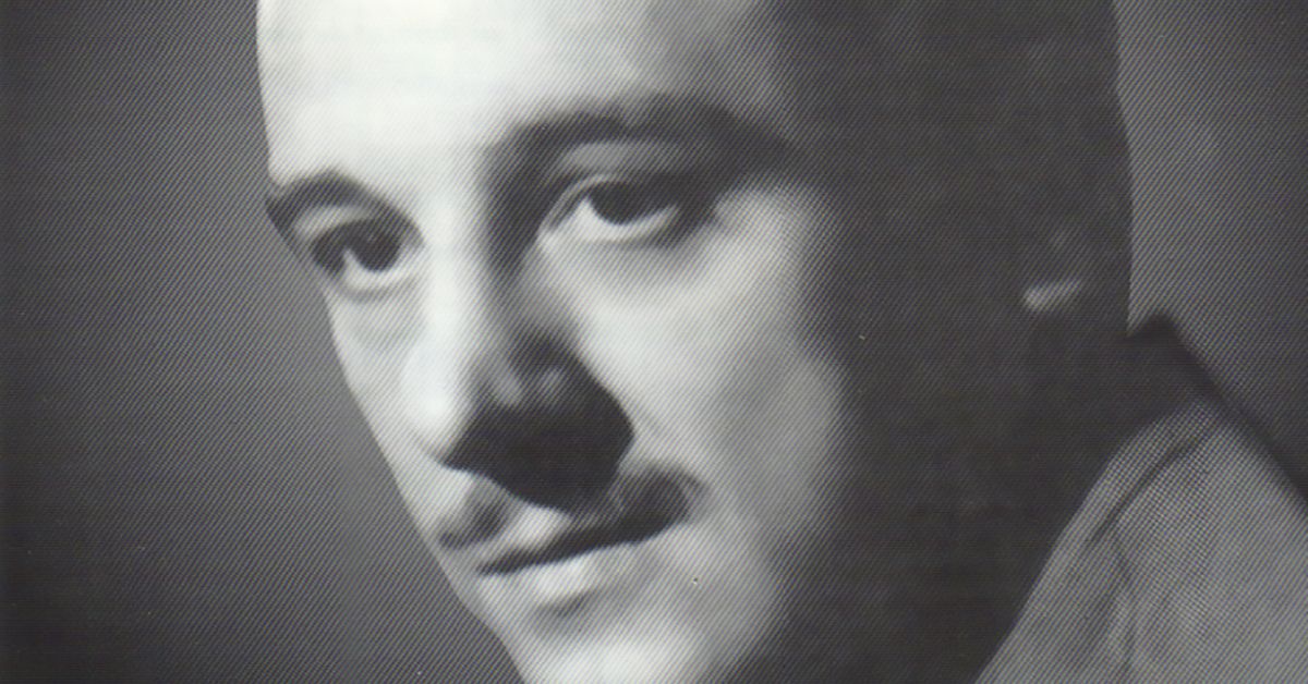 Jorge Caldara, bandoneonista, director y compositor de nuestro Tango.