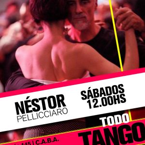 Clases de Tango los sábados