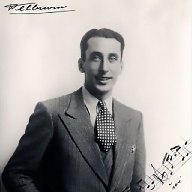 Ramón Collazo, músico y compositor de nuestro Tango.
