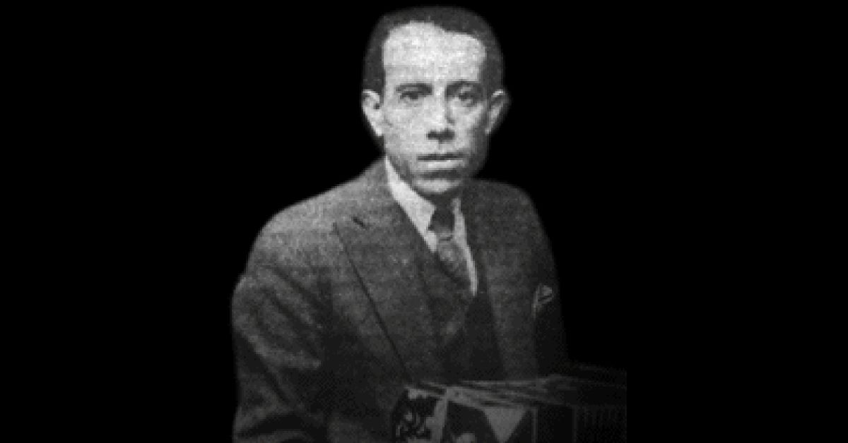 Ricardo González, bandoneonista y compositor de nuestro Tango.