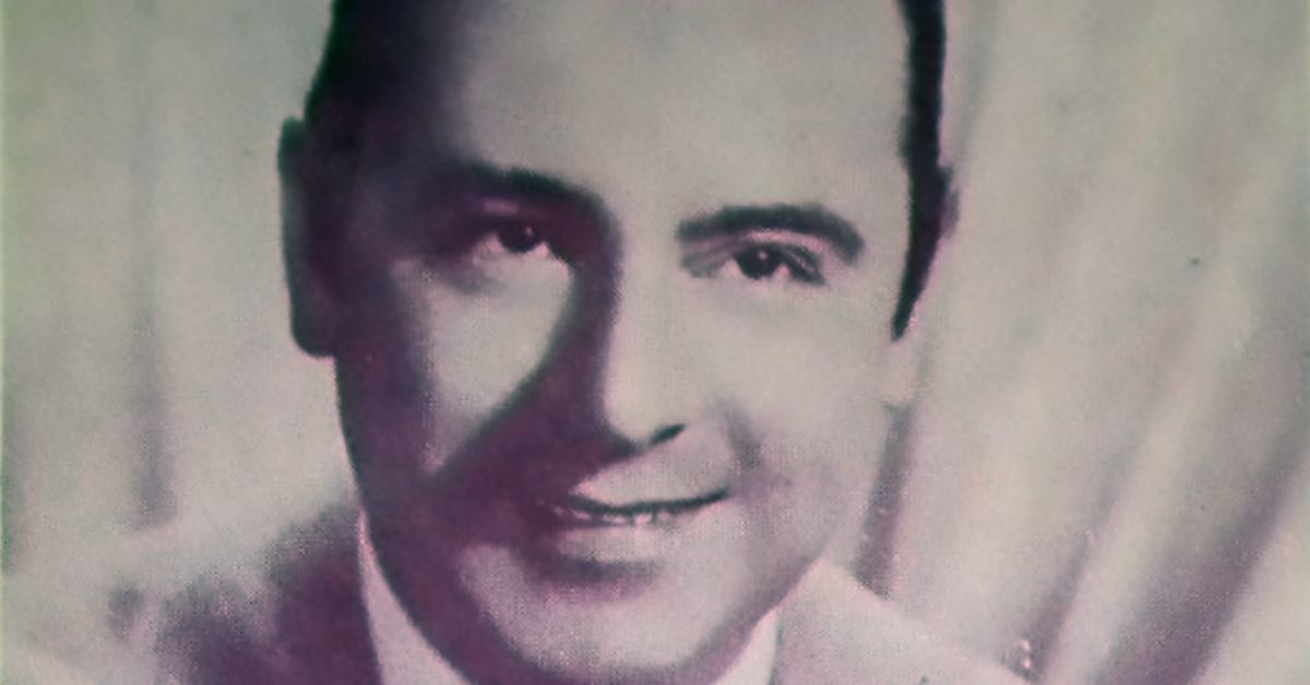 Roberto Arrieta, cantor de nuestro Tango.