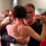 Nestor Pellicciaro bailando tango