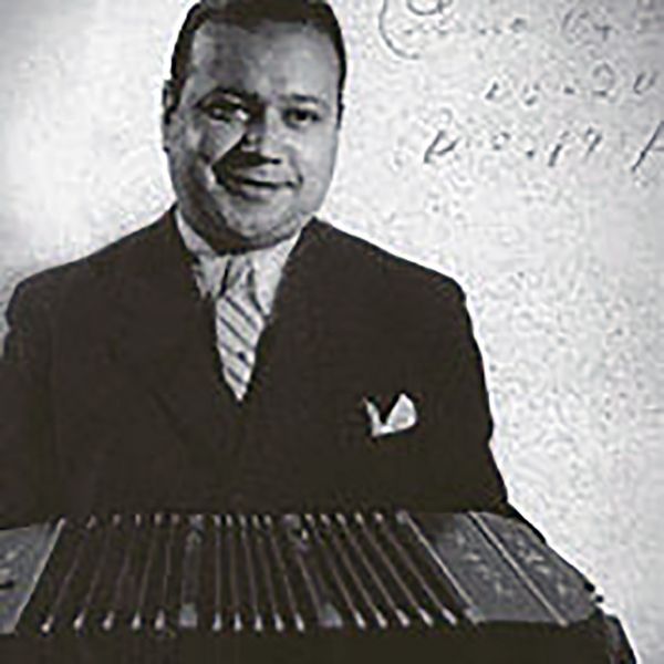 Ciriaco Ortiz, músico del Tango.