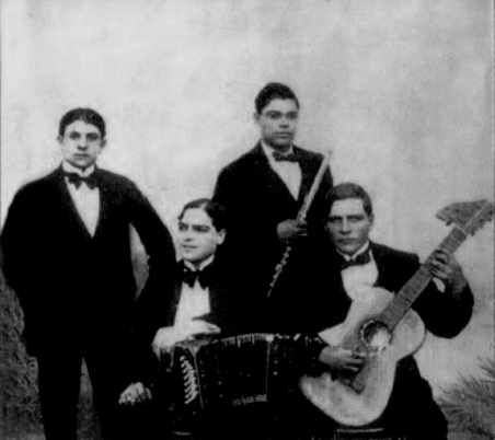 Eduardo Arolas y su cuarteto de 1912 | Aprender a bailar el tango es aprender una cultura