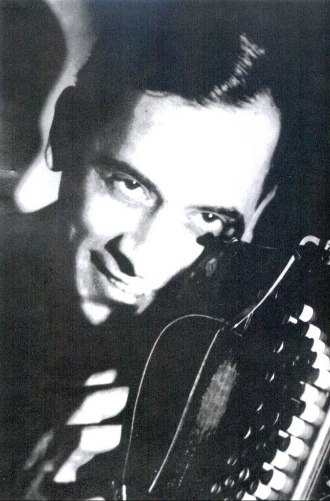 “Amurado” por Osvaldo Pugliese y su Orquesta Típica, 1944.