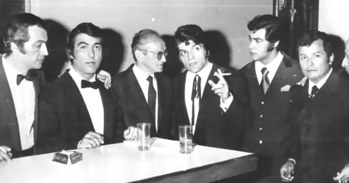 "Whisky" por Osvaldo Pugliese y su Orquesta Típica, canta Abel Córdoba; 1965.