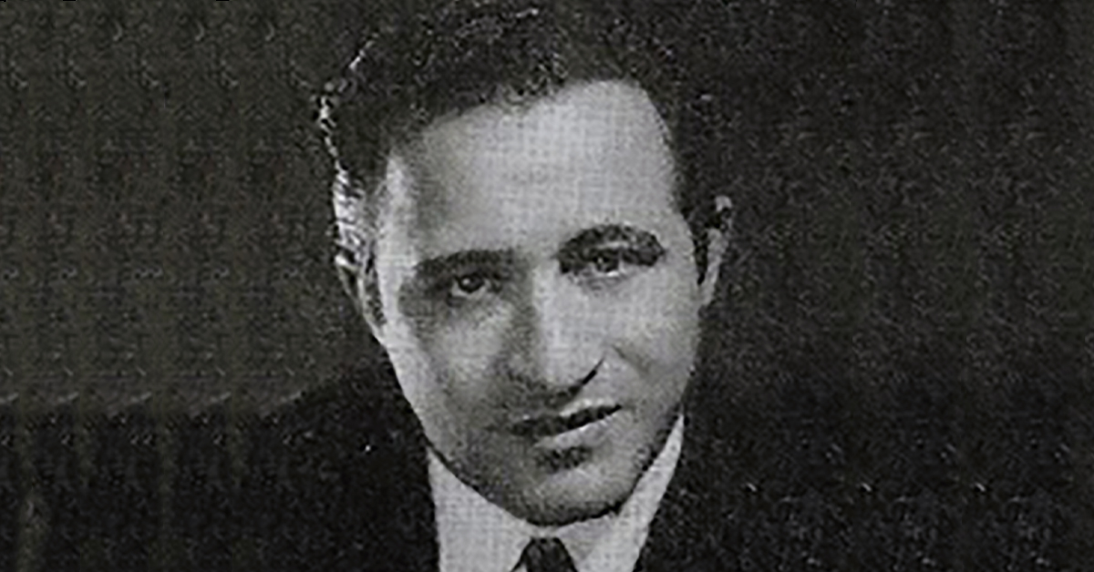 "Lejos de Buenos Aires" por Anibal Troilo y su Orquesta Típica, canta Francisco Fiorentino; 1942.