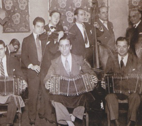 "Arrabalero" por Osvaldo Fresedo y su Sexteto Típico, 1927.
