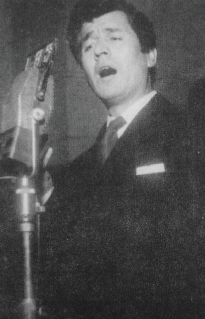 “Lejos de Buenos Aires” por Miguel Caló, canta Raúl Berón; 1942.