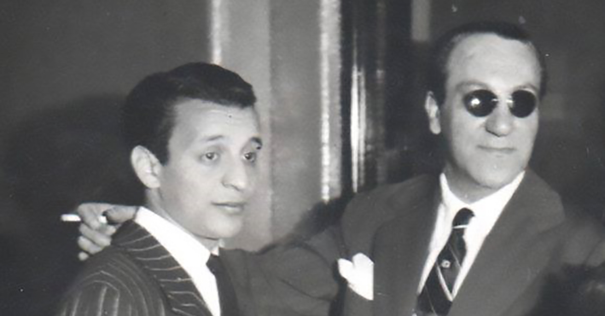 "Boedo y San Juan" por Carlos Di Sarli y su Orquesta Típica, canta Roberto Rufino; 1943.