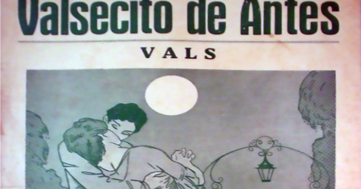 “Valsecito de antes” por Juan D’Arienzo y su Orquesta Típica, 1937.