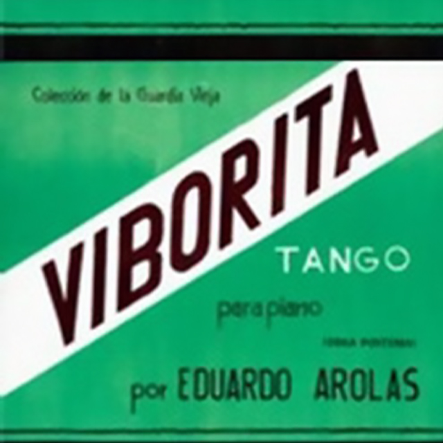 "Viborita" por Francisco Lomuto y su Orquesta Típica, 1944.