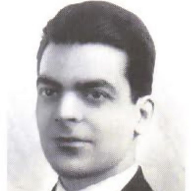 Dante A. Linyera, Argentine Tango poet.