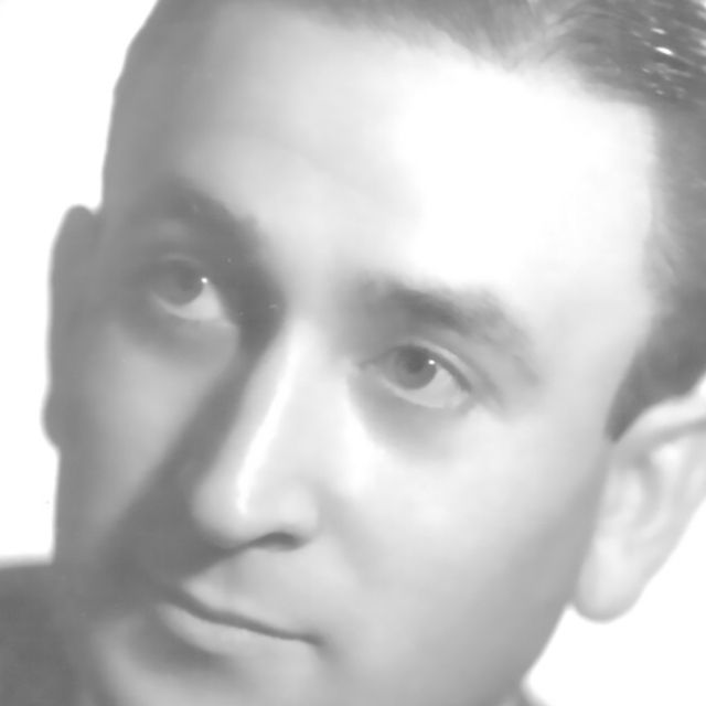 Alberto Soifer, Argentine Tango musician, leader and composer.