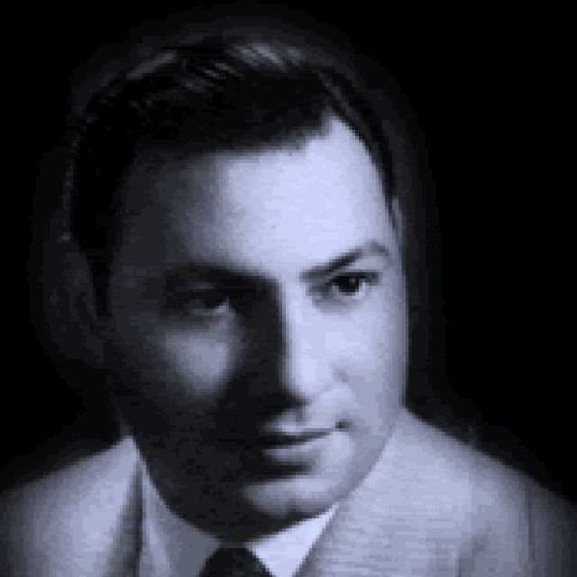 Alfredo Attadía, Argentine Tango musician and composer.