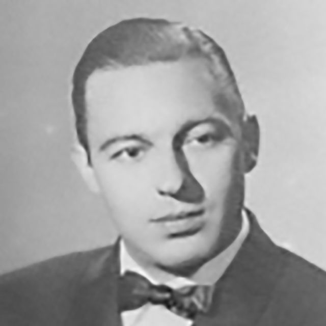 Alfredo Malerba, Argentine Tango musician and composer.