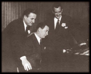 Carlos Dante, Julio Martel & Alfredo De Angelis. Argentine music at Escuela de Tango de Buenos Aires.
