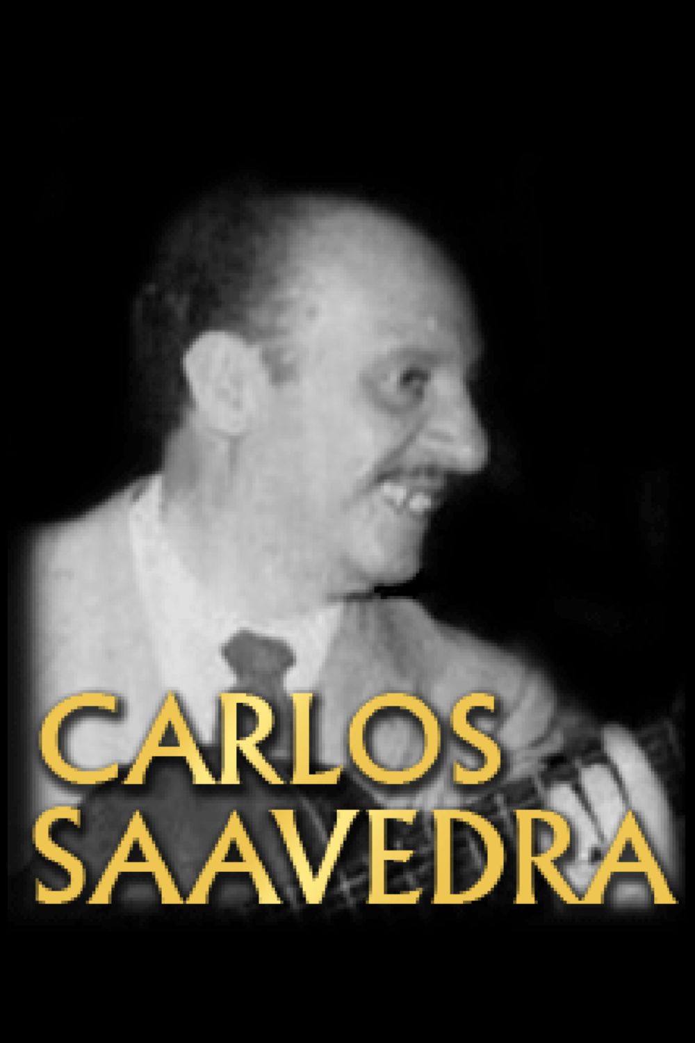 Carlos Saavedra, Argentine Tango singer.