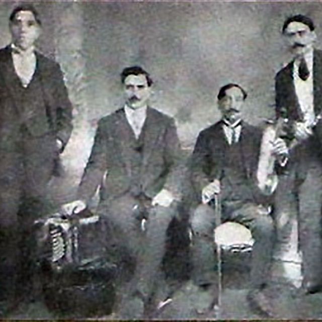 Cuarteto Juan Maglio, Argentine Tango music.