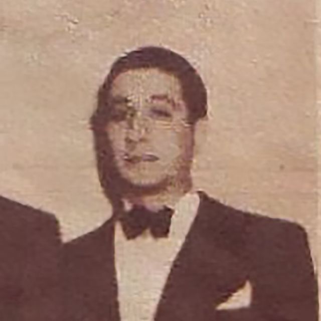 Daniel López Barreto, Argentine Tango pianist, composer, musicologist and lecturer.