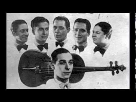 Elvino Vardaro y su Sexteto. Argentine music at Escuela de Tango de Buenos Aires.
