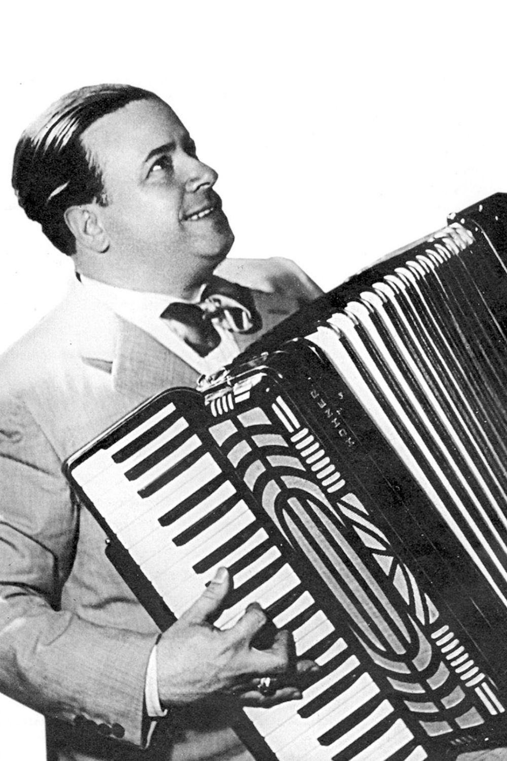 Feliciano Brunelli, Argentine Tango musician, leader and composer.
