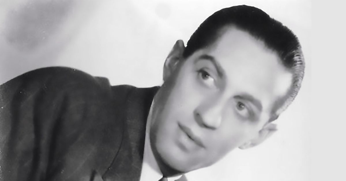 Francisco De Caro, Argentine Tango pianist and composer.