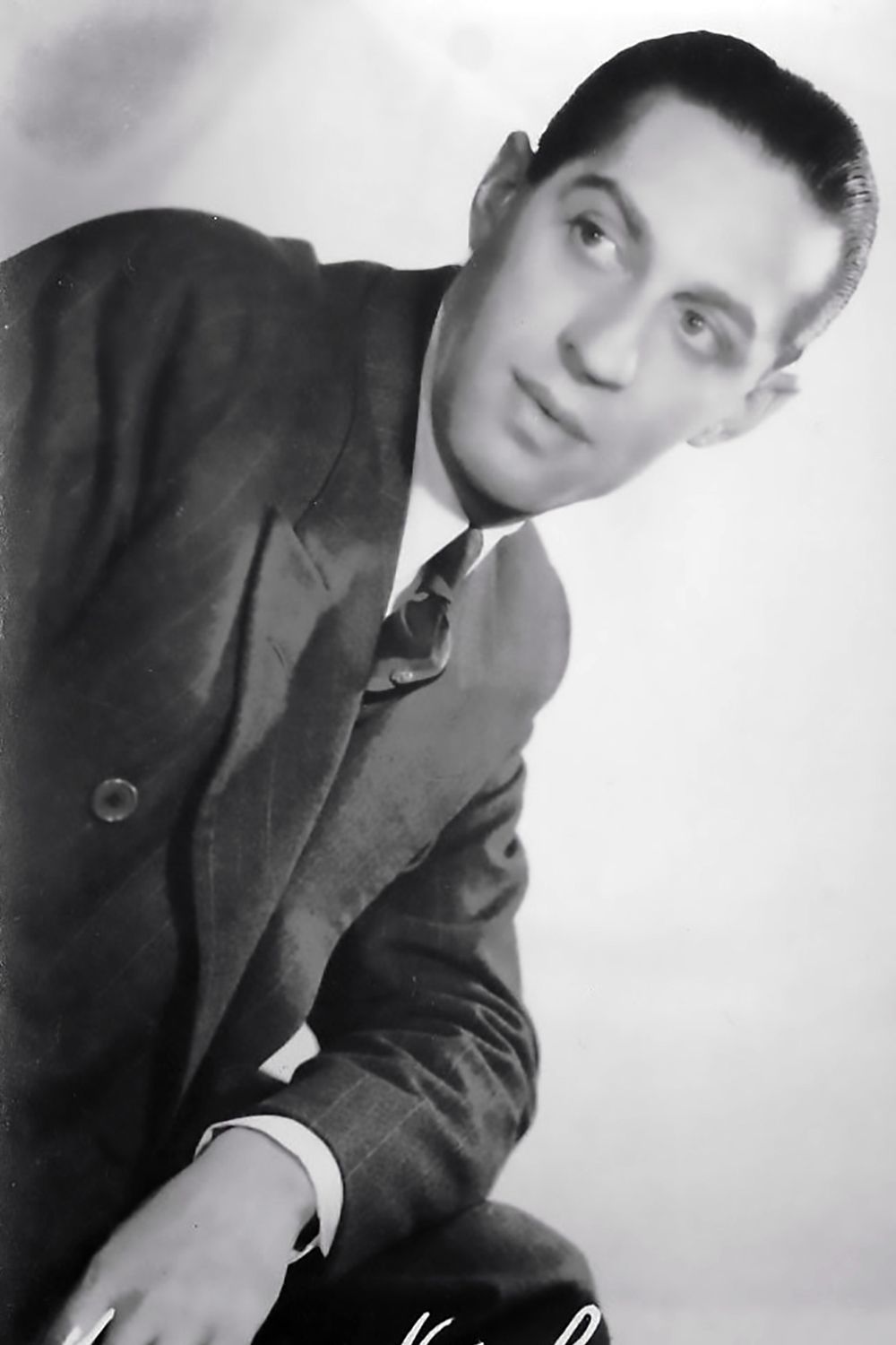 Francisco De Caro, Argentine Tango pianist and composer.