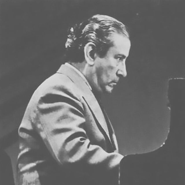 Fulvio Salamanca, Argentine Tango musician.