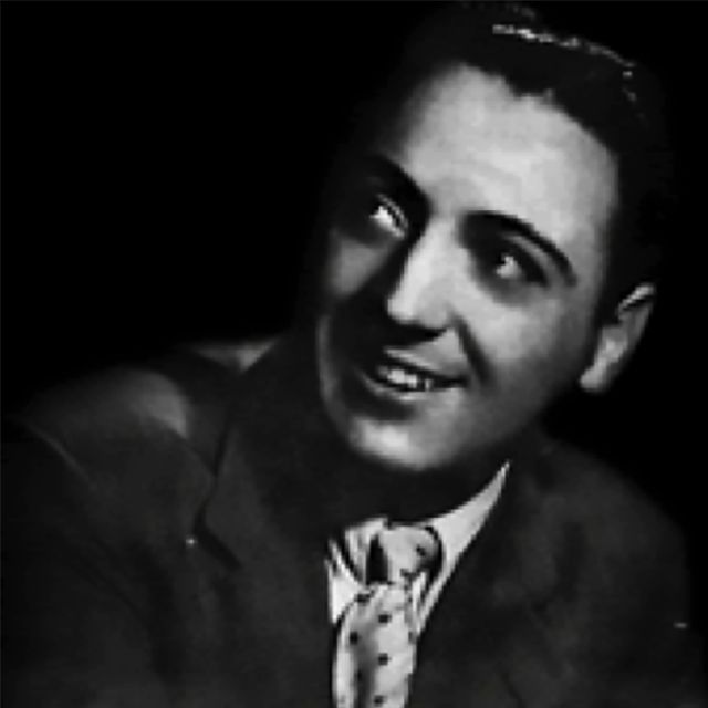 Héctor Farrel, Argentine Tango singer.