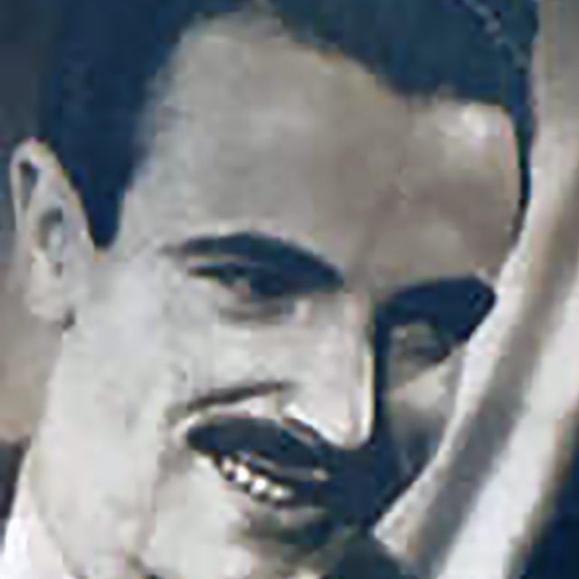 Horacio Sanguinetti, Argentine Tango lyricist.