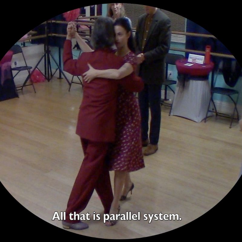 How to improve you Argentine Tango