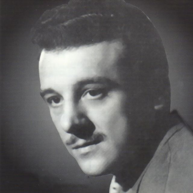 Jorge Caldara, Argentine Tango bandoneon player, leader and composer.