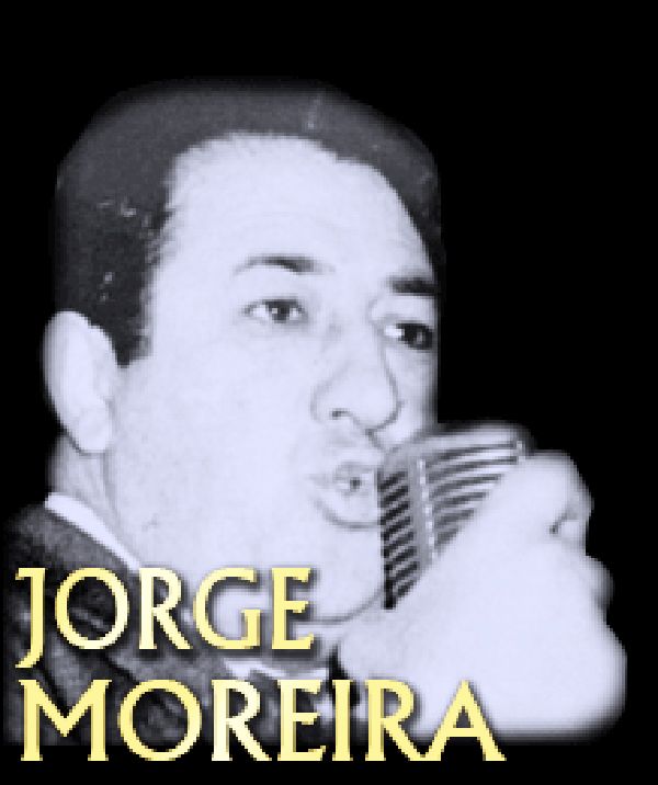 Jorge Moreira, Argentine Tango lyricist.