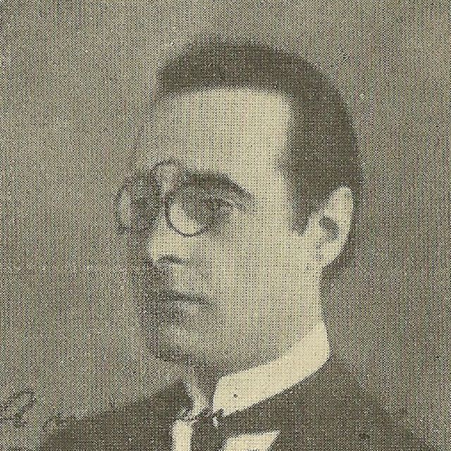 Juan Andrés Caruso, Argentine Tango lyricist.