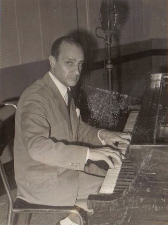Luis Visca. Argentine music at Escuela de Tango de Buenos Aires.