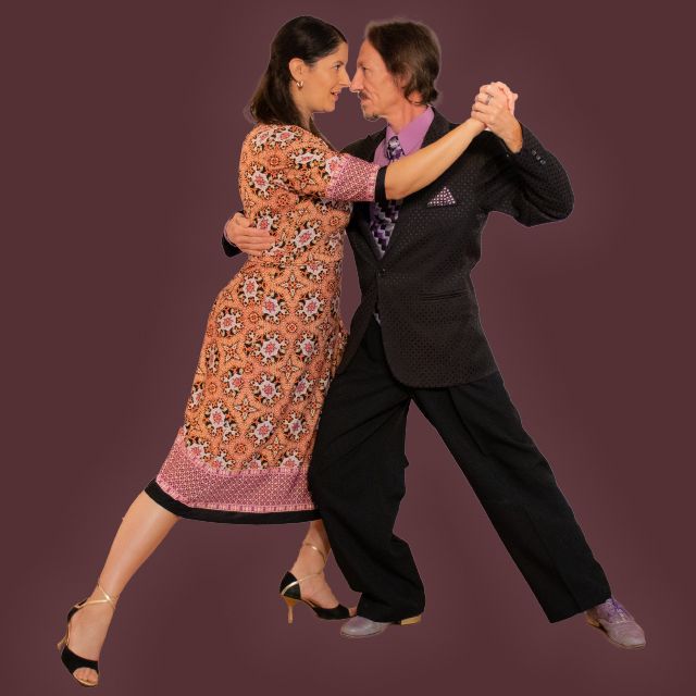 Marcelo Solis Argentine Tango with Sofia Pellicciaro