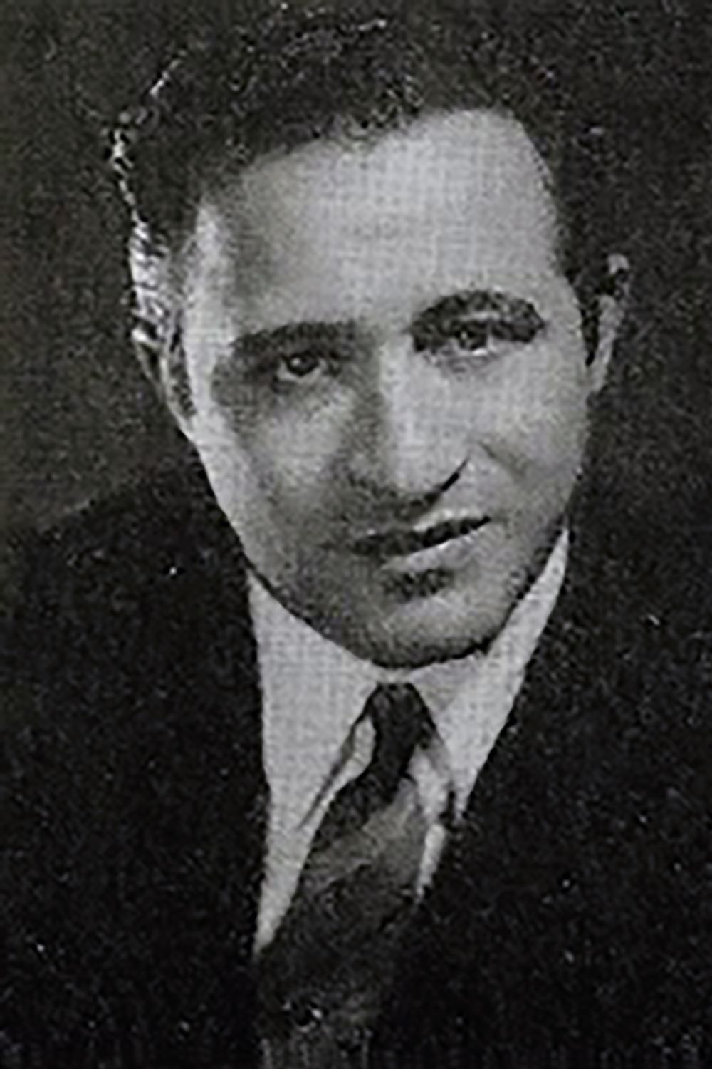 Oscar Rubens, Argentine Tango lyricist.