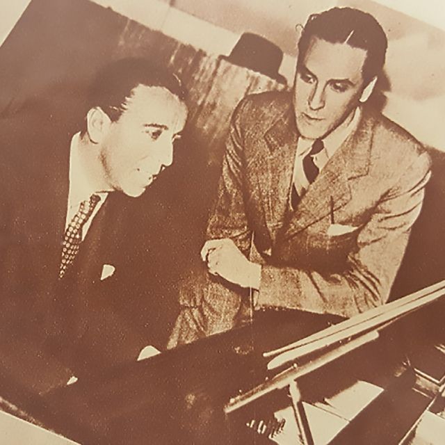 Osvaldo Fresedo & Ricardo Ruiz, Argentine Tango.
