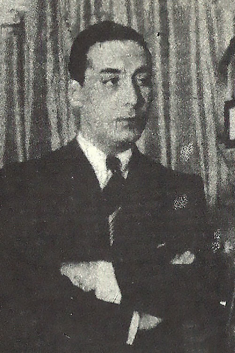 Roberto Miro, Argentine Tango lyricist.