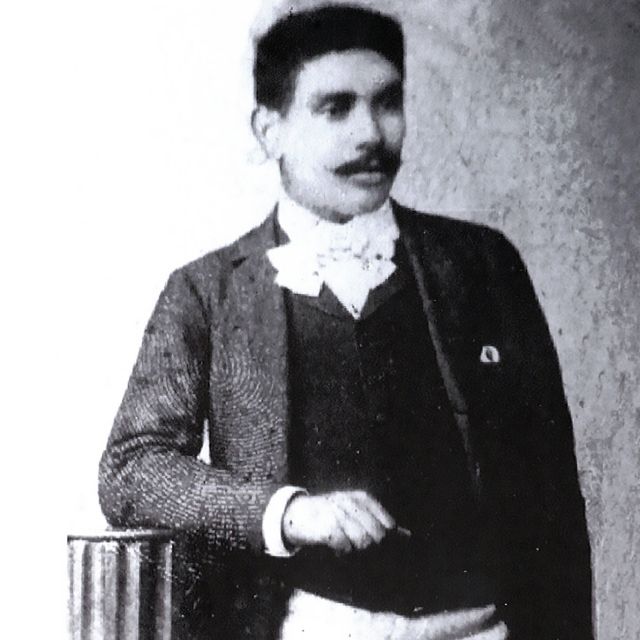 Rosendo Mendizabal, Argentine Tango musician and composer.